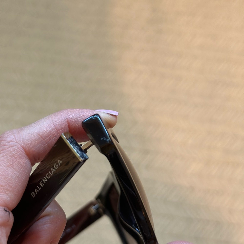 Balenciaga ba9801b sunglasses - Picture 5 of 7
